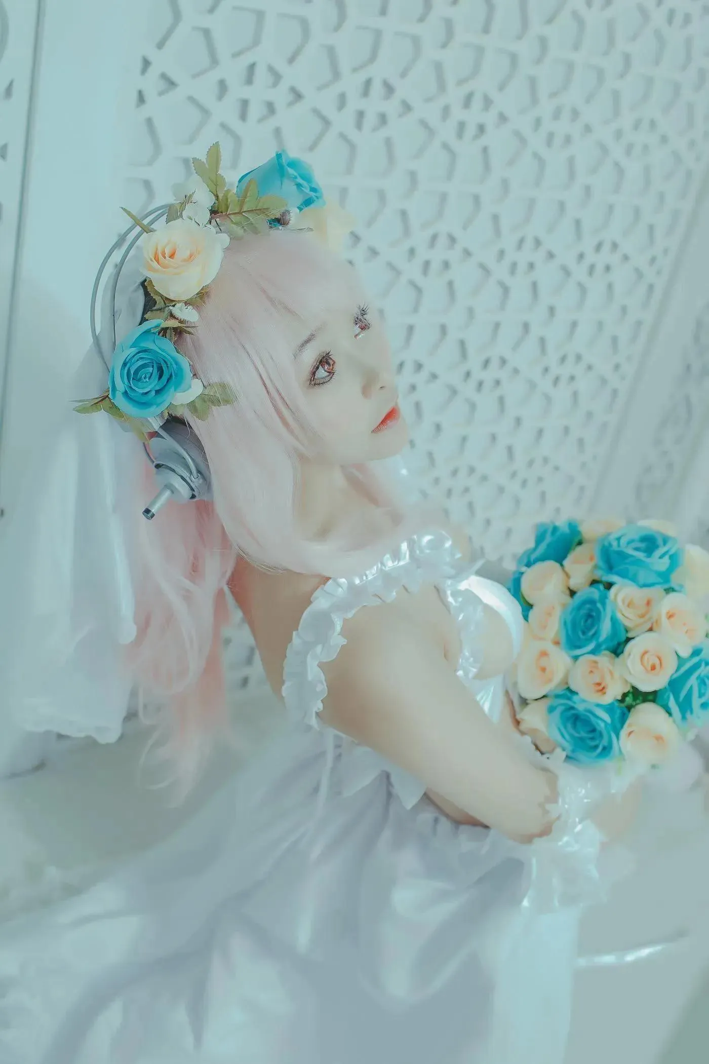 三刀刀miido – NO.15 索尼子 [33P]插图1